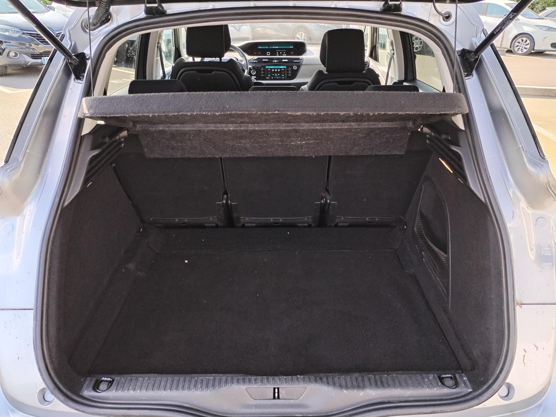 CITROEN         C4 PICASSO II 